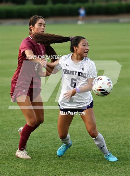 Thumbnail 3 in Ashley vs. Ardrey Kell (NCHSAA 4A Championship) photogallery.