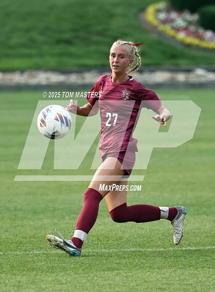 Thumbnail 1 in Ashley vs. Ardrey Kell (NCHSAA 4A Championship) photogallery.
