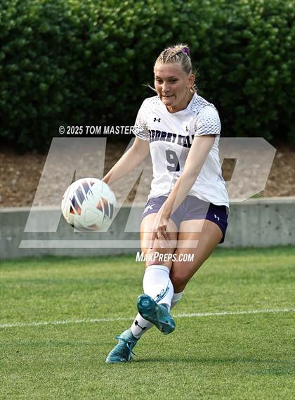 Thumbnail 3 in Ashley vs. Ardrey Kell (NCHSAA 4A Championship) photogallery.