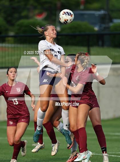 Thumbnail 3 in Ashley vs. Ardrey Kell (NCHSAA 4A Championship) photogallery.