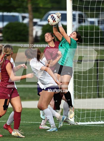 Thumbnail 2 in Ashley vs. Ardrey Kell (NCHSAA 4A Championship) photogallery.