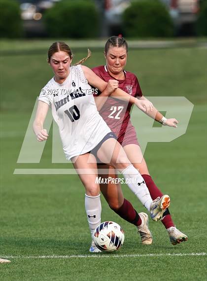 Thumbnail 3 in Ashley vs. Ardrey Kell (NCHSAA 4A Championship) photogallery.
