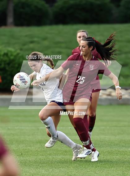 Thumbnail 3 in Ashley vs. Ardrey Kell (NCHSAA 4A Championship) photogallery.