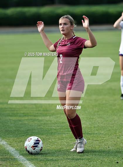 Thumbnail 3 in Ashley vs. Ardrey Kell (NCHSAA 4A Championship) photogallery.