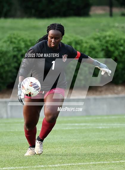 Thumbnail 2 in Ashley vs. Ardrey Kell (NCHSAA 4A Championship) photogallery.