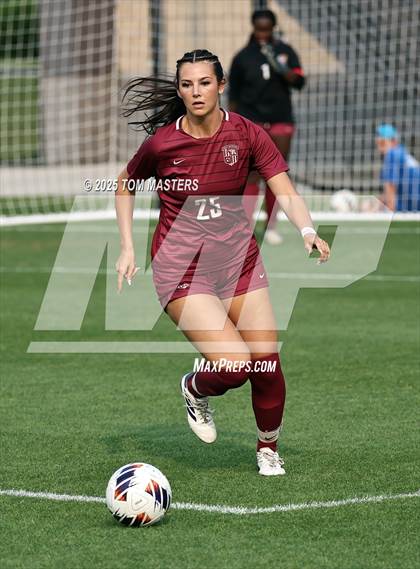 Thumbnail 2 in Ashley vs. Ardrey Kell (NCHSAA 4A Championship) photogallery.