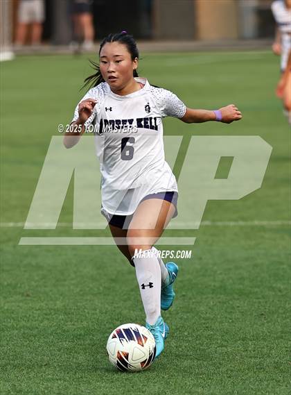 Thumbnail 1 in Ashley vs. Ardrey Kell (NCHSAA 4A Championship) photogallery.