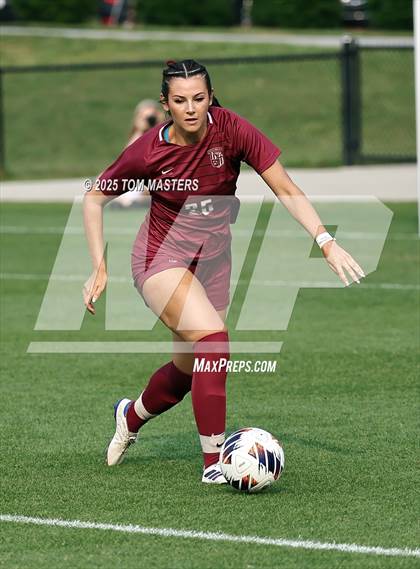 Thumbnail 3 in Ashley vs. Ardrey Kell (NCHSAA 4A Championship) photogallery.