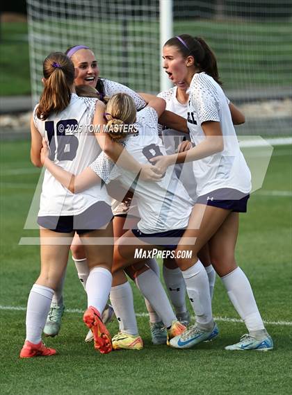 Thumbnail 2 in Ashley vs. Ardrey Kell (NCHSAA 4A Championship) photogallery.