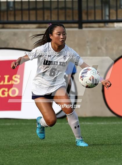 Thumbnail 1 in Ashley vs. Ardrey Kell (NCHSAA 4A Championship) photogallery.