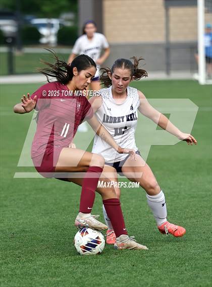 Thumbnail 3 in Ashley vs. Ardrey Kell (NCHSAA 4A Championship) photogallery.