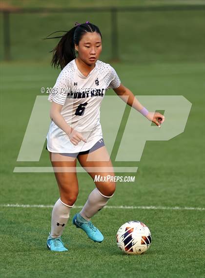 Thumbnail 1 in Ashley vs. Ardrey Kell (NCHSAA 4A Championship) photogallery.