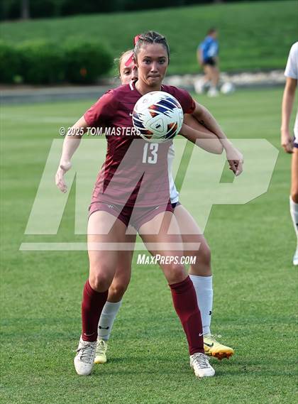 Thumbnail 1 in Ashley vs. Ardrey Kell (NCHSAA 4A Championship) photogallery.