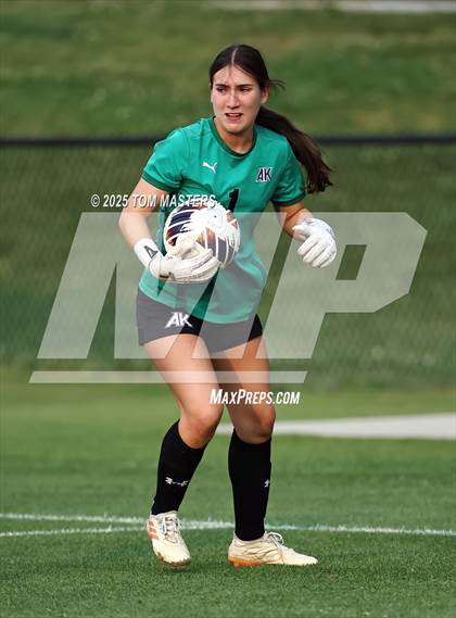 Thumbnail 3 in Ashley vs. Ardrey Kell (NCHSAA 4A Championship) photogallery.