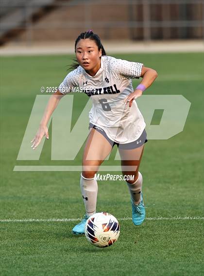 Thumbnail 2 in Ashley vs. Ardrey Kell (NCHSAA 4A Championship) photogallery.