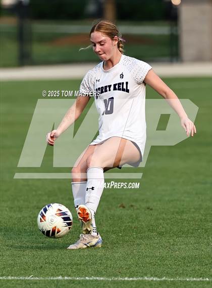 Thumbnail 2 in Ashley vs. Ardrey Kell (NCHSAA 4A Championship) photogallery.