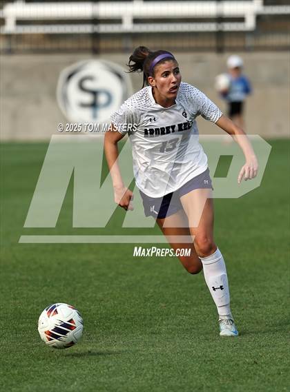 Thumbnail 2 in Ashley vs. Ardrey Kell (NCHSAA 4A Championship) photogallery.