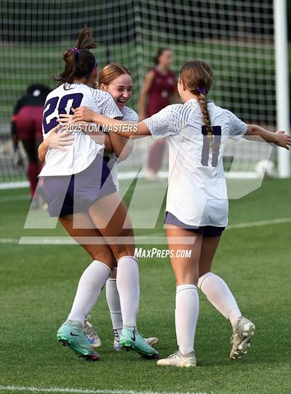 Thumbnail 1 in Ashley vs. Ardrey Kell (NCHSAA 4A Championship) photogallery.