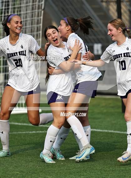 Thumbnail 2 in Ashley vs. Ardrey Kell (NCHSAA 4A Championship) photogallery.
