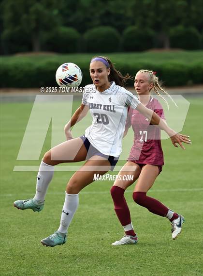 Thumbnail 2 in Ashley vs. Ardrey Kell (NCHSAA 4A Championship) photogallery.