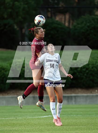 Thumbnail 2 in Ashley vs. Ardrey Kell (NCHSAA 4A Championship) photogallery.