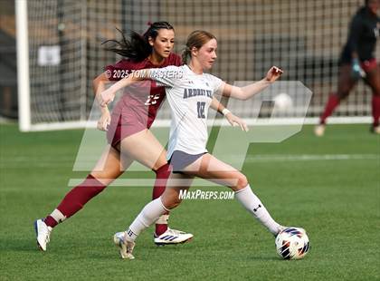 Thumbnail 3 in Ashley vs. Ardrey Kell (NCHSAA 4A Championship) photogallery.