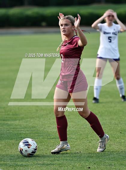Thumbnail 2 in Ashley vs. Ardrey Kell (NCHSAA 4A Championship) photogallery.