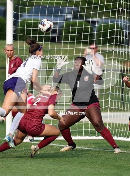 Thumbnail 1 in Ashley vs. Ardrey Kell (NCHSAA 4A Championship) photogallery.