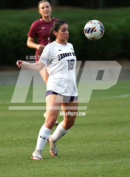 Thumbnail 3 in Ashley vs. Ardrey Kell (NCHSAA 4A Championship) photogallery.