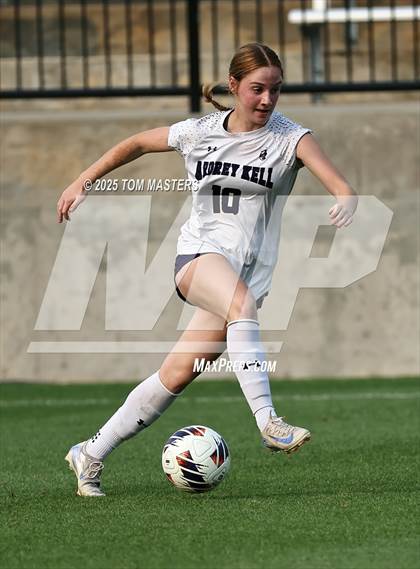 Thumbnail 1 in Ashley vs. Ardrey Kell (NCHSAA 4A Championship) photogallery.