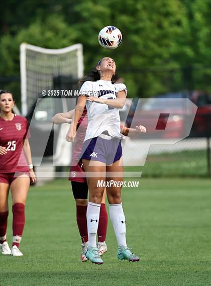 Thumbnail 1 in Ashley vs. Ardrey Kell (NCHSAA 4A Championship) photogallery.