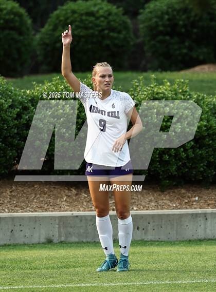 Thumbnail 1 in Ashley vs. Ardrey Kell (NCHSAA 4A Championship) photogallery.