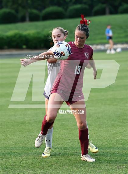 Thumbnail 3 in Ashley vs. Ardrey Kell (NCHSAA 4A Championship) photogallery.