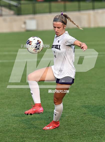 Thumbnail 1 in Ashley vs. Ardrey Kell (NCHSAA 4A Championship) photogallery.