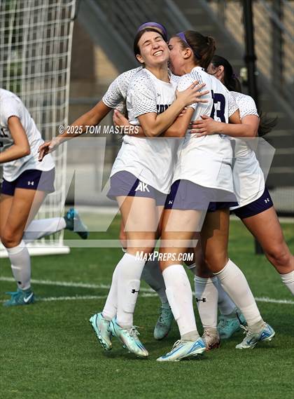 Thumbnail 1 in Ashley vs. Ardrey Kell (NCHSAA 4A Championship) photogallery.