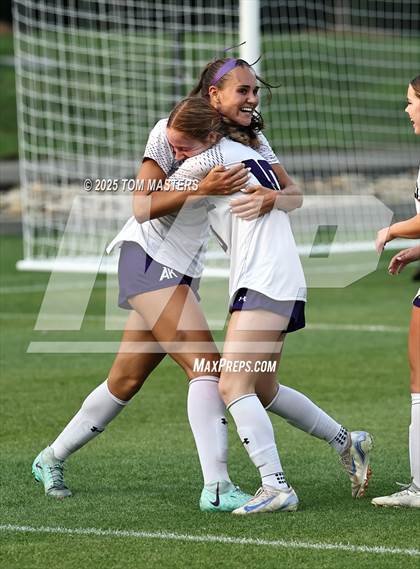 Thumbnail 2 in Ashley vs. Ardrey Kell (NCHSAA 4A Championship) photogallery.