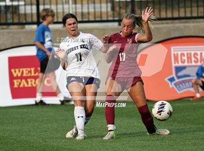 Thumbnail 1 in Ashley vs. Ardrey Kell (NCHSAA 4A Championship) photogallery.
