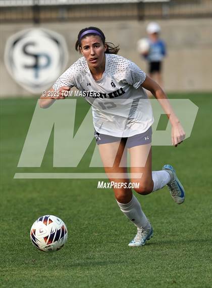 Thumbnail 3 in Ashley vs. Ardrey Kell (NCHSAA 4A Championship) photogallery.