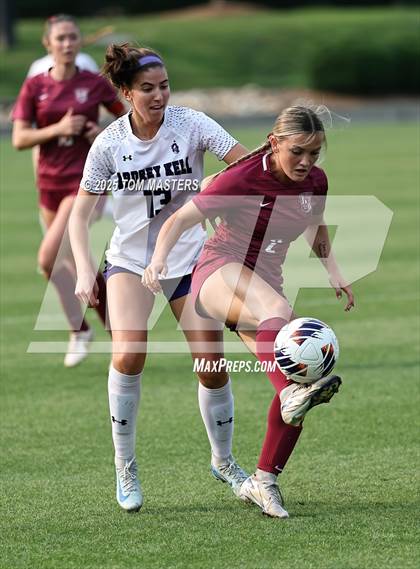Thumbnail 3 in Ashley vs. Ardrey Kell (NCHSAA 4A Championship) photogallery.