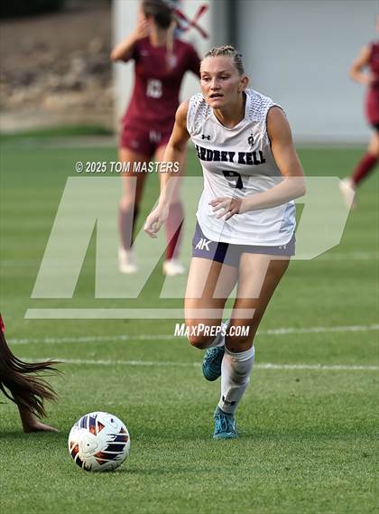 Thumbnail 1 in Ashley vs. Ardrey Kell (NCHSAA 4A Championship) photogallery.