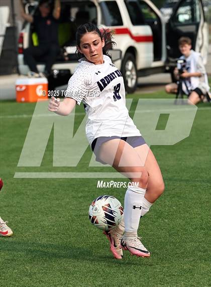 Thumbnail 1 in Ashley vs. Ardrey Kell (NCHSAA 4A Championship) photogallery.