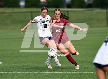 Thumbnail 2 in Ashley vs. Ardrey Kell (NCHSAA 4A Championship) photogallery.