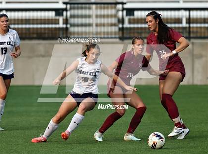Thumbnail 3 in Ashley vs. Ardrey Kell (NCHSAA 4A Championship) photogallery.