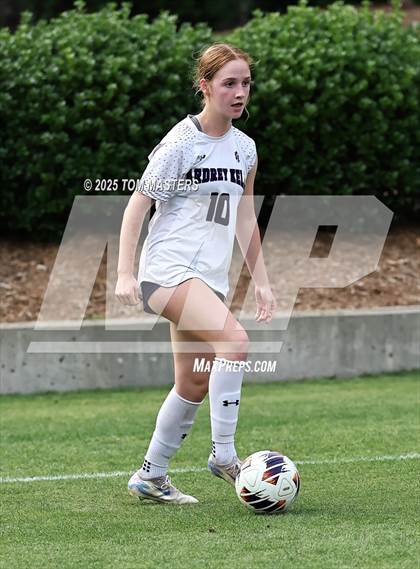 Thumbnail 2 in Ashley vs. Ardrey Kell (NCHSAA 4A Championship) photogallery.