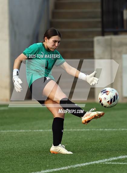 Thumbnail 1 in Ashley vs. Ardrey Kell (NCHSAA 4A Championship) photogallery.