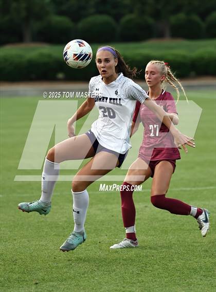 Thumbnail 1 in Ashley vs. Ardrey Kell (NCHSAA 4A Championship) photogallery.