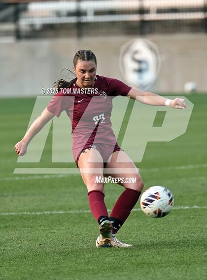 Thumbnail 3 in Ashley vs. Ardrey Kell (NCHSAA 4A Championship) photogallery.