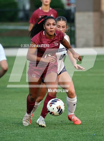 Thumbnail 3 in Ashley vs. Ardrey Kell (NCHSAA 4A Championship) photogallery.