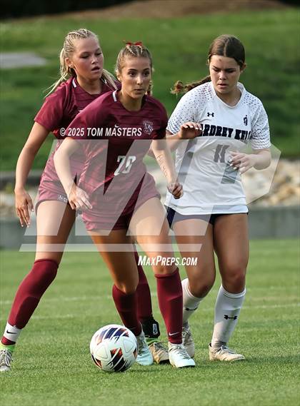 Thumbnail 1 in Ashley vs. Ardrey Kell (NCHSAA 4A Championship) photogallery.