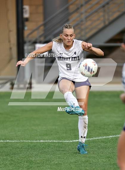 Thumbnail 1 in Ashley vs. Ardrey Kell (NCHSAA 4A Championship) photogallery.